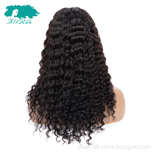 Very Full Jerry Curly 4*4 Lace Closure Swiss Lace Wigs ,10-28 Inch 10A Top Grade 100% Raw Brazilian Virgin Human Hair In Stock